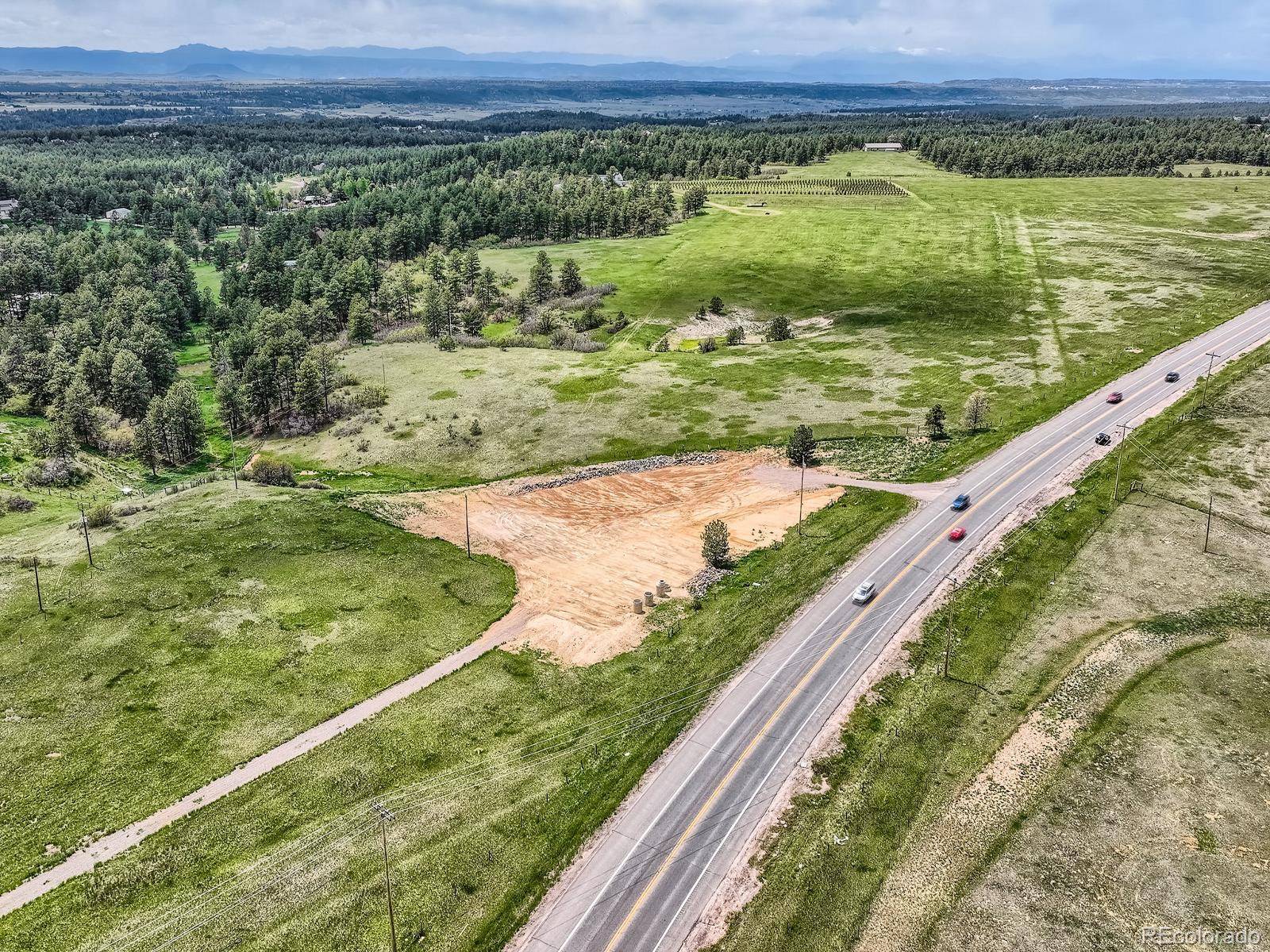 11584 E State Highway 86, Franktown, CO 80116