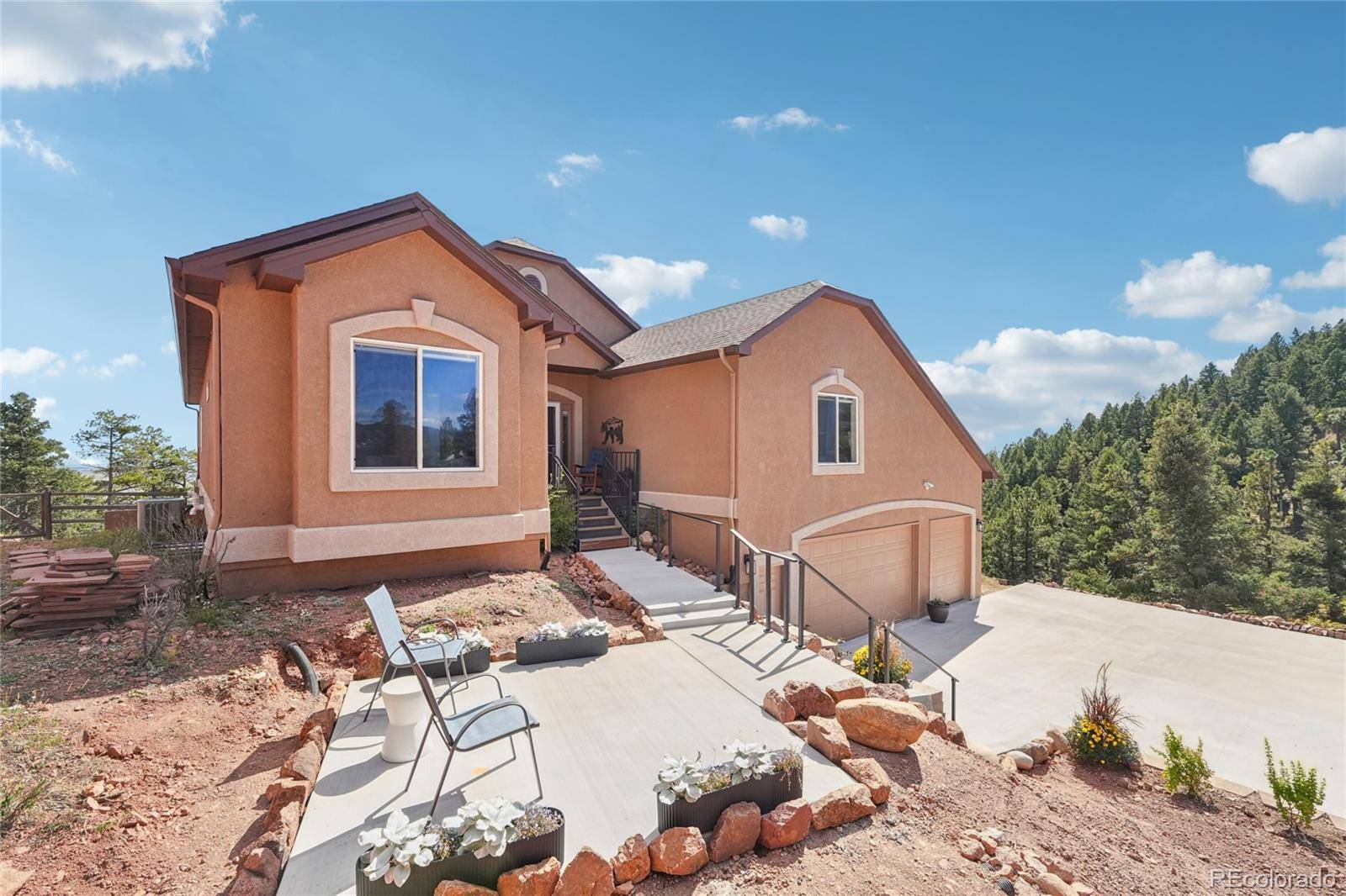 13084 Deer Ridge WAY, Larkspur, CO 80118