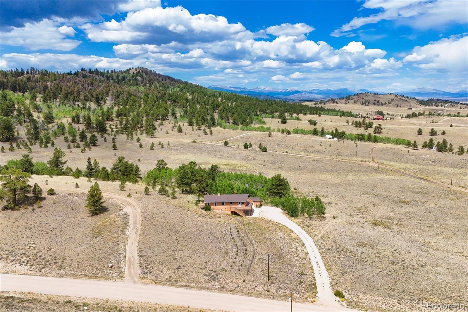 6037 Ranch RD, Hartsel, CO 80449