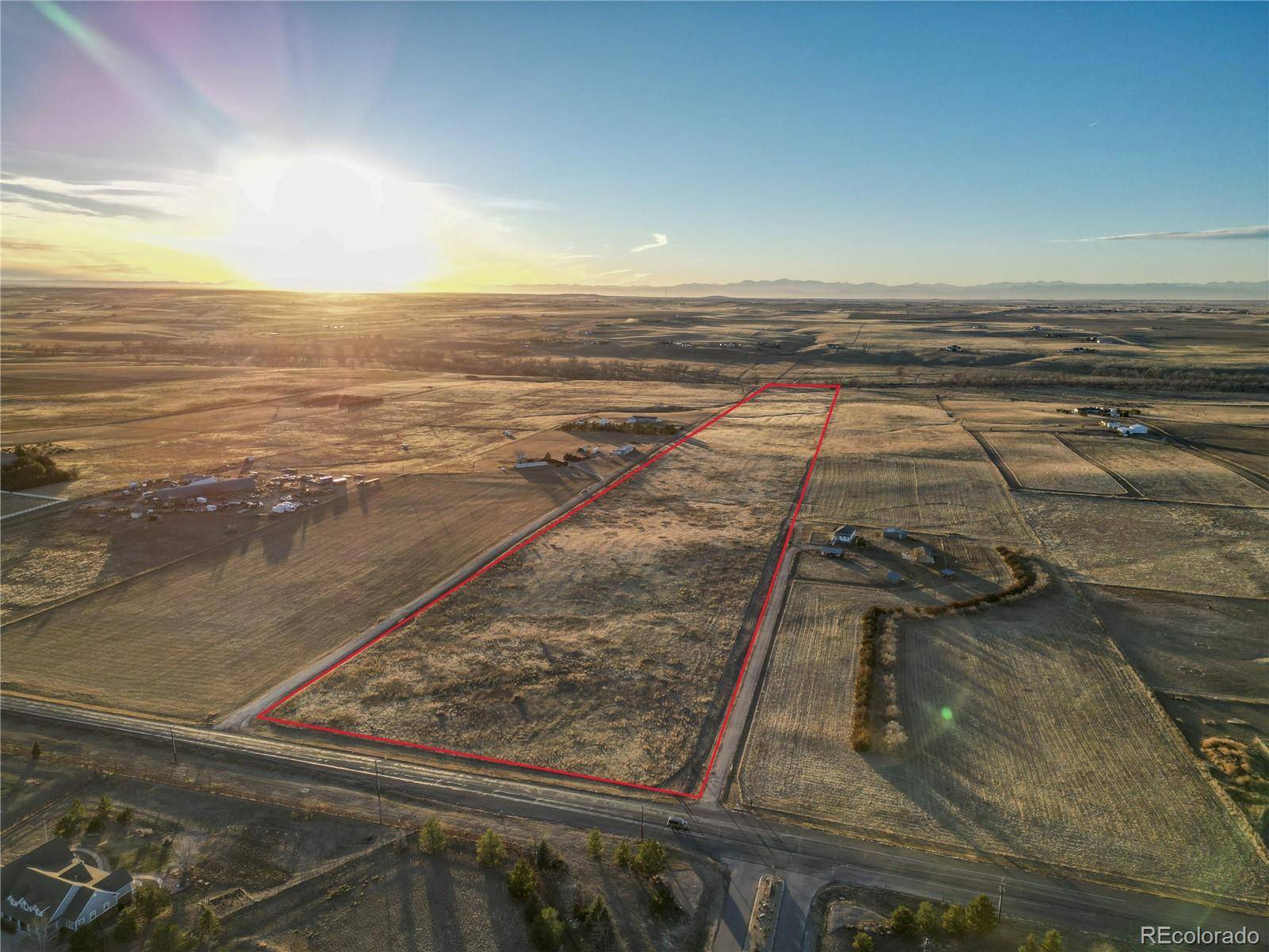Kiowa-Bennett RD, Bennett, CO 80102