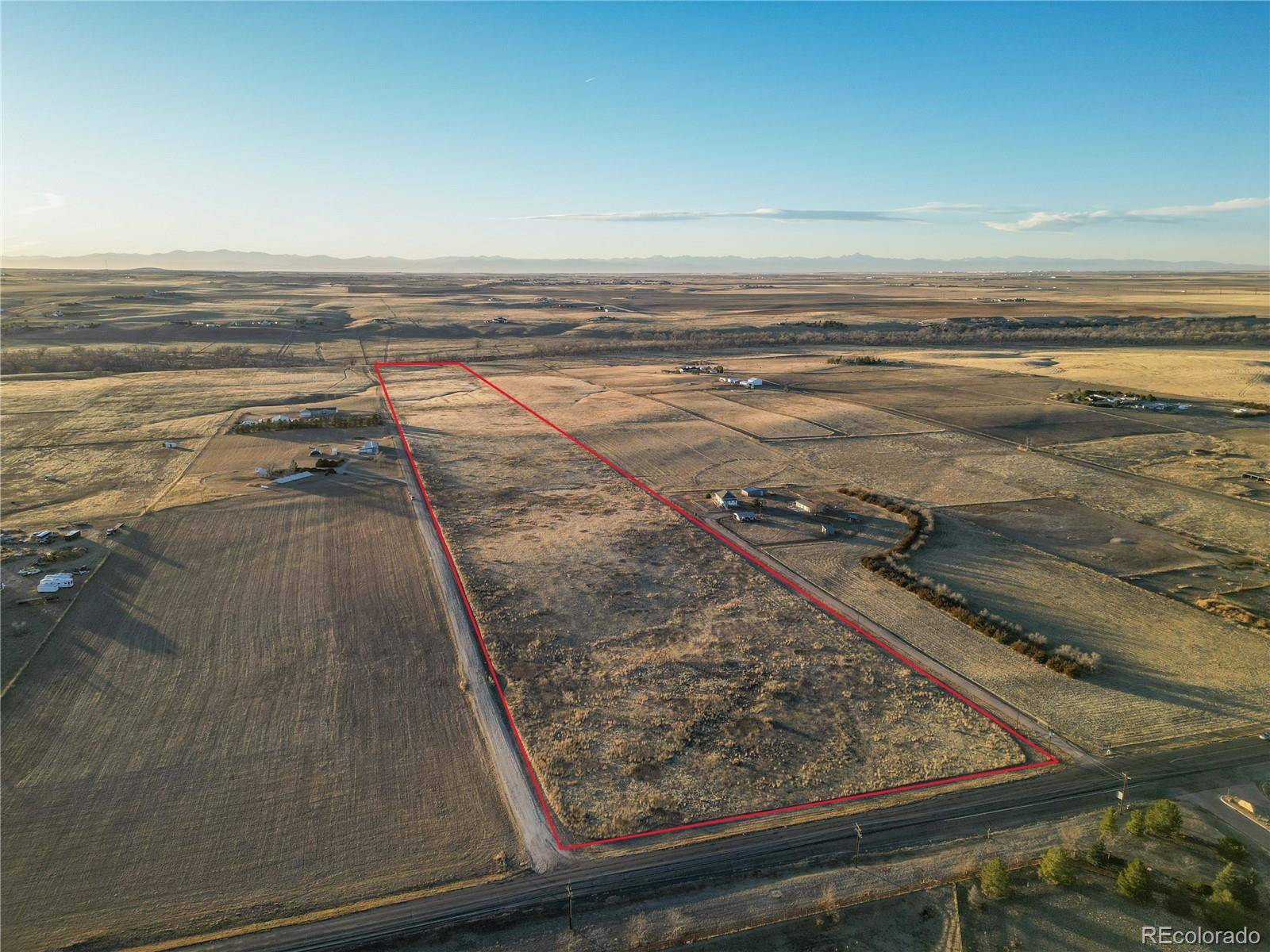 Kiowa-Bennett RD, Bennett, CO 80102