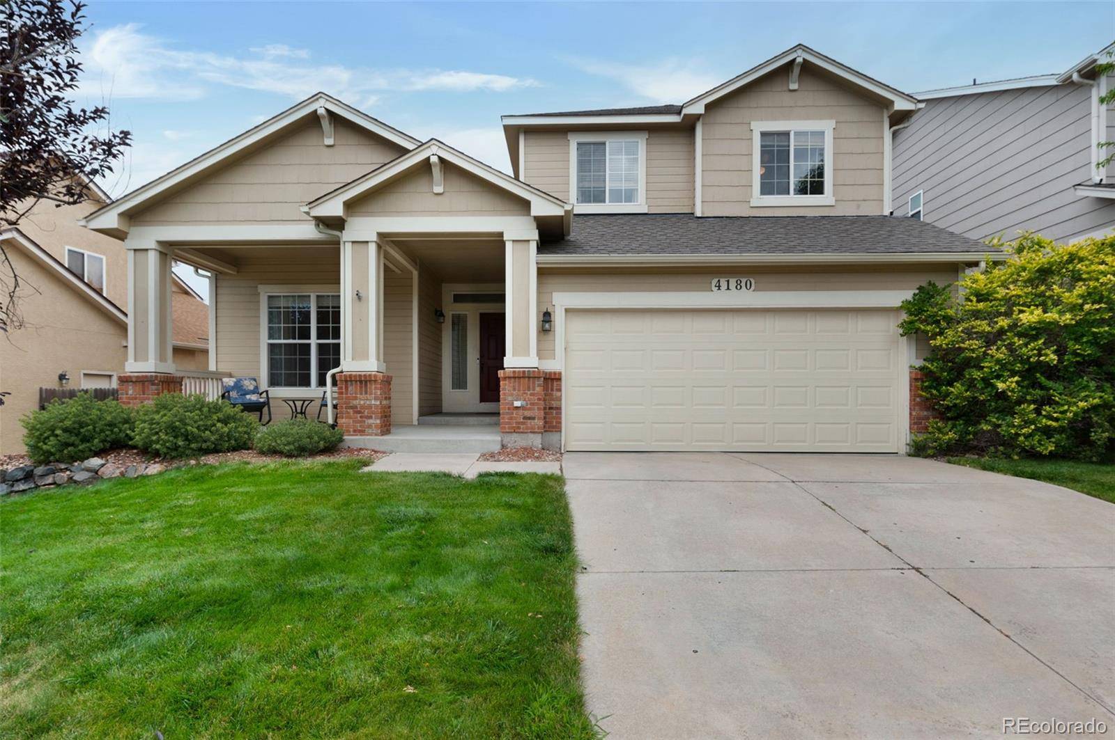 4180 Slice DR, Colorado Springs, CO 80922