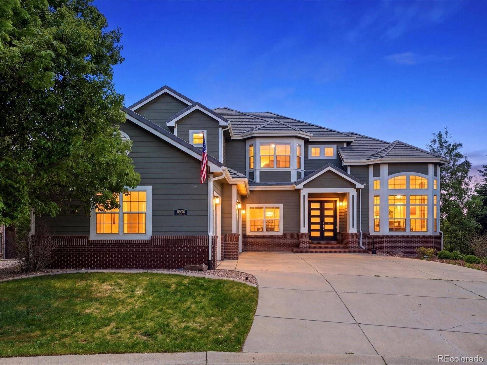 6536 S Riviera WAY, Aurora, CO 80016