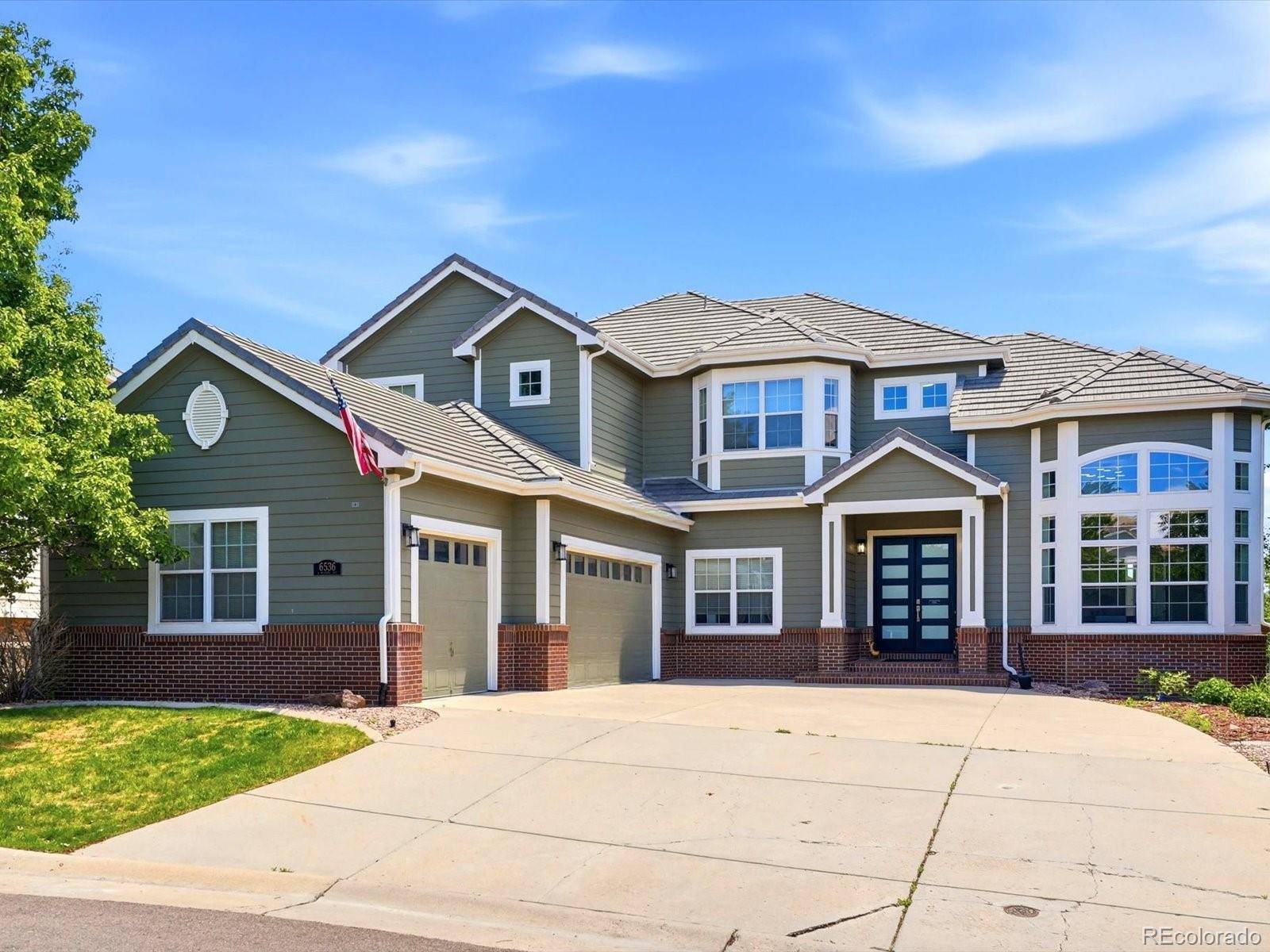 6536 S Riviera WAY, Aurora, CO 80016