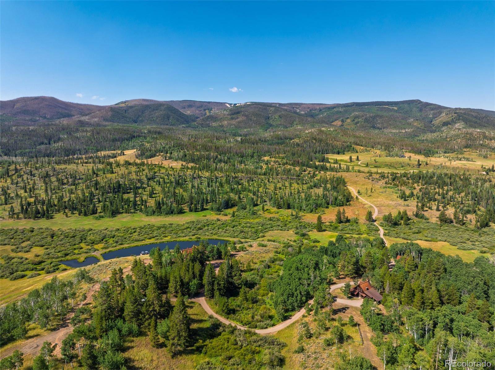 17850 CR 16, Oak Creek, CO 80467