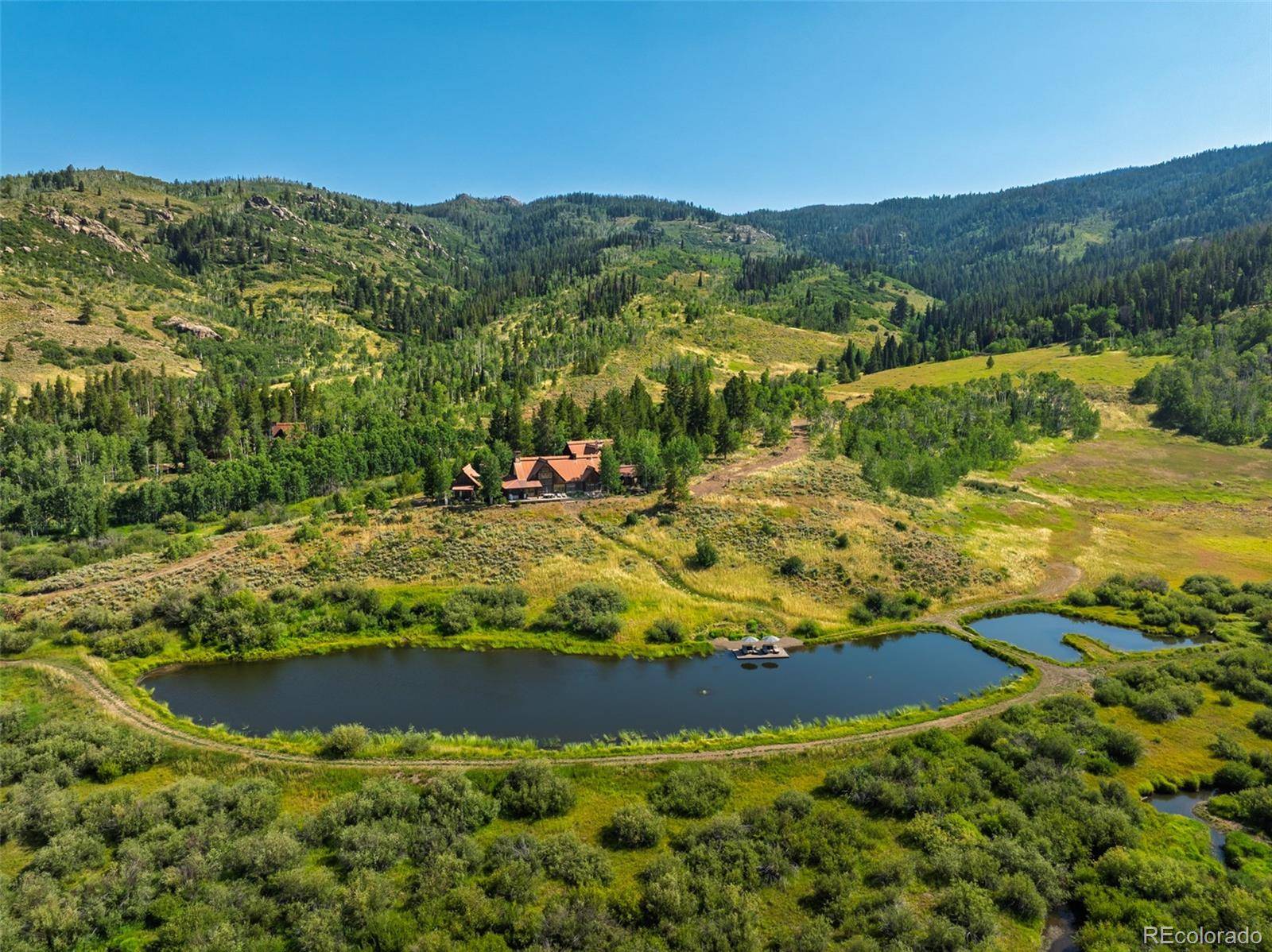 17850 CR 16, Oak Creek, CO 80467