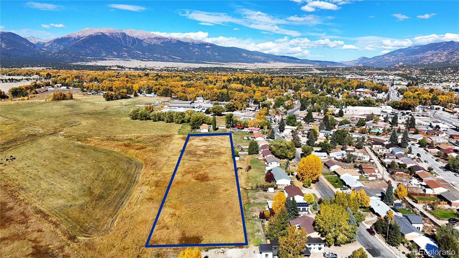 TBD S San Juan AVE, Buena Vista, CO 81211