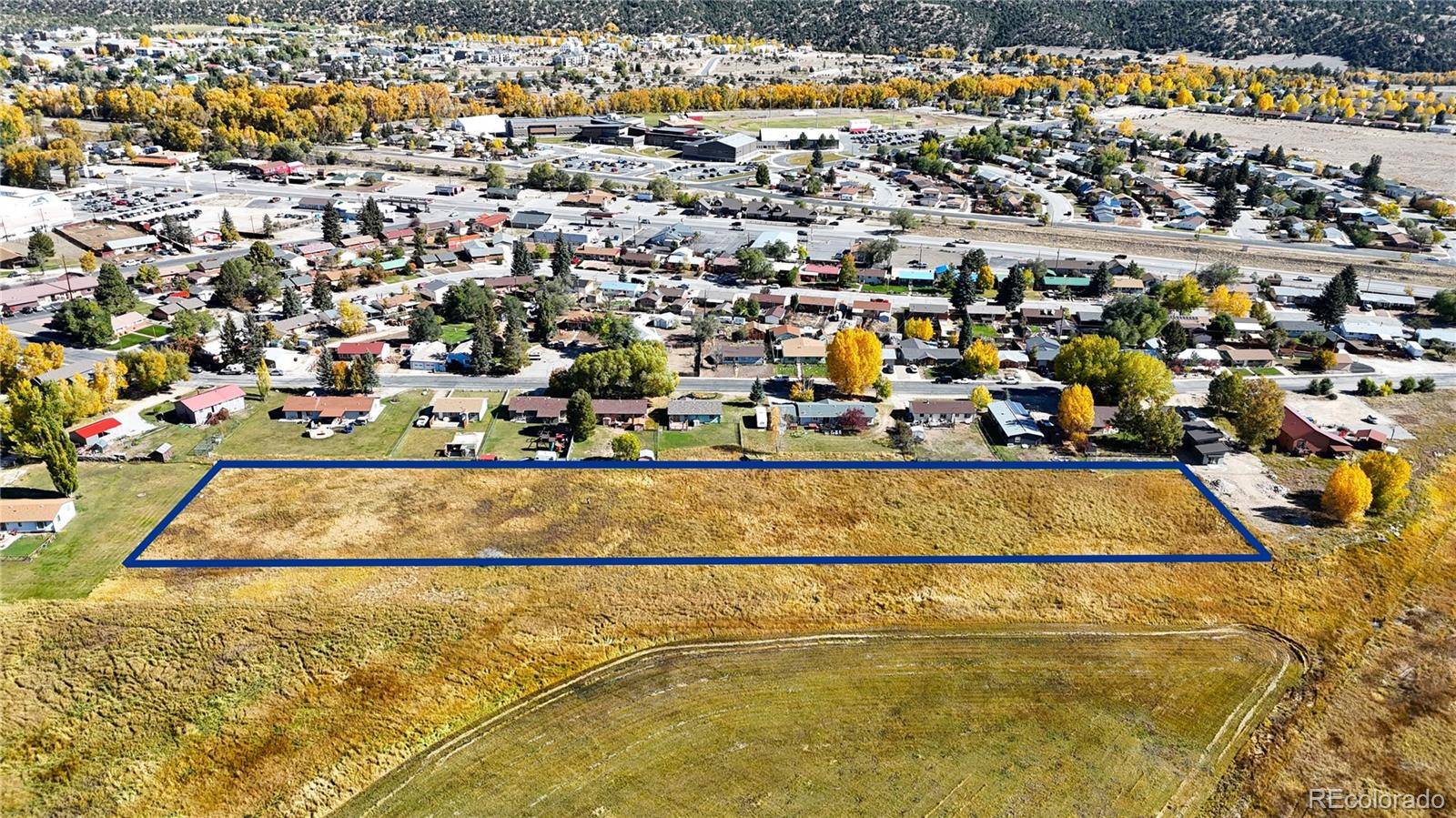 TBD S San Juan AVE, Buena Vista, CO 81211