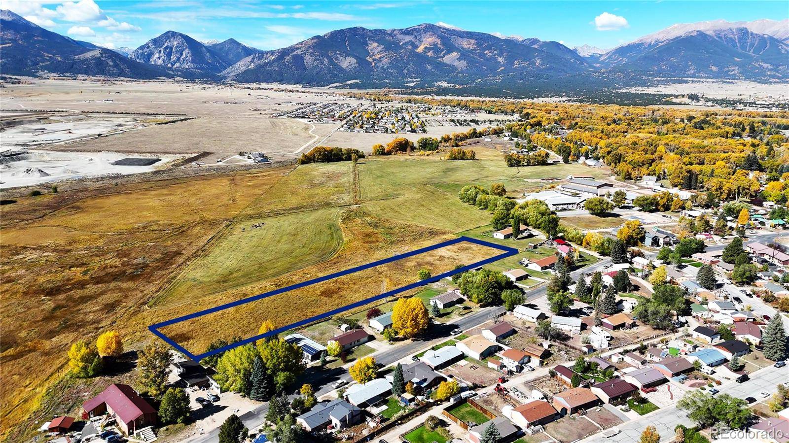 TBD S San Juan AVE, Buena Vista, CO 81211