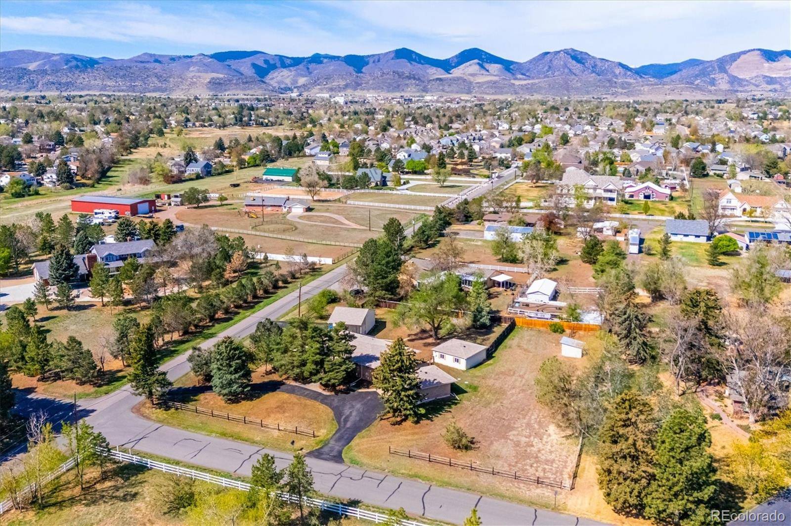 5395 S Miller ST, Littleton, CO 80127