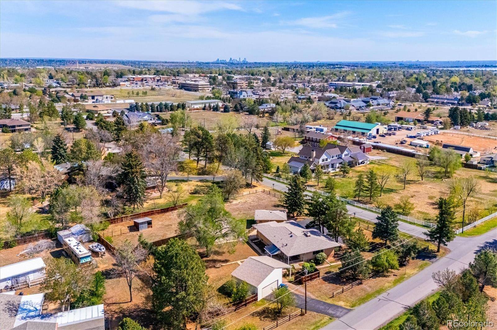 5395 S Miller ST, Littleton, CO 80127