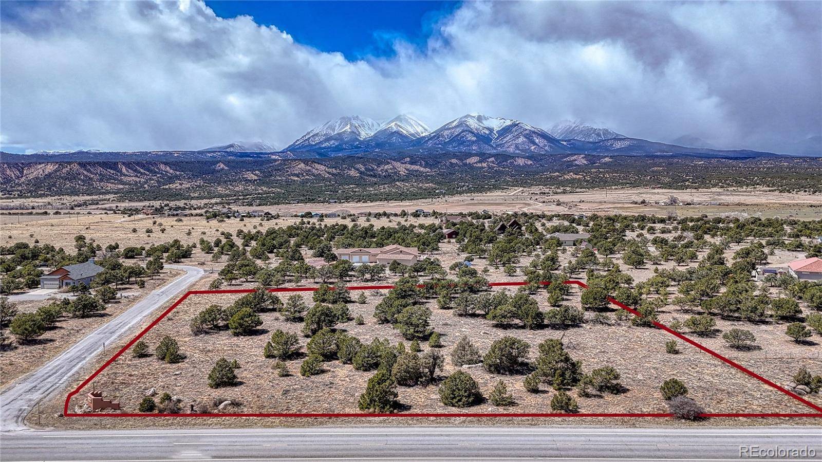 12499 Las Colinas DR, Salida, CO 81201