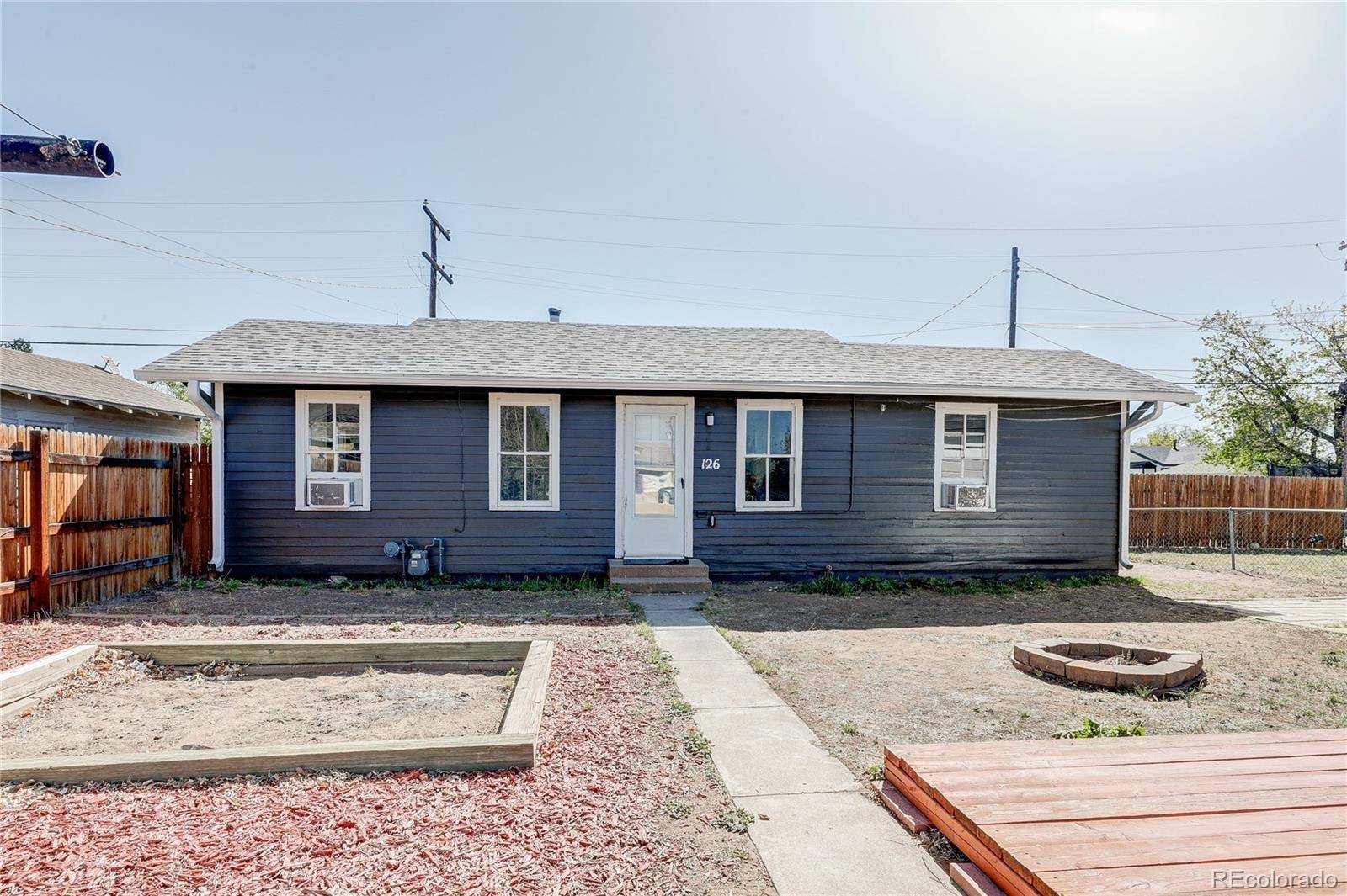 126 S 9th AVE, Brighton, CO 80601