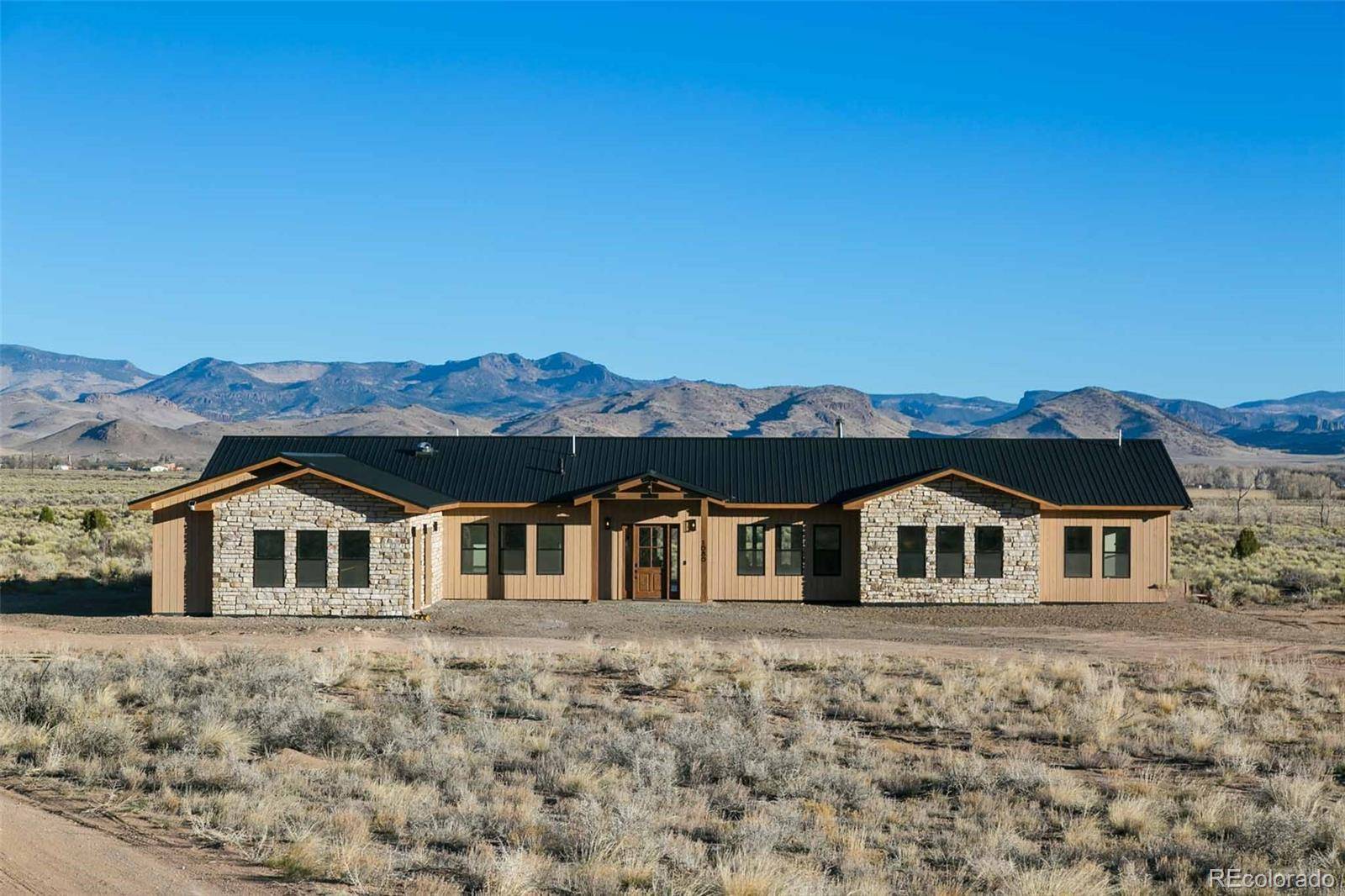 1080 Pronghorn TRL, Del Norte, CO 81132