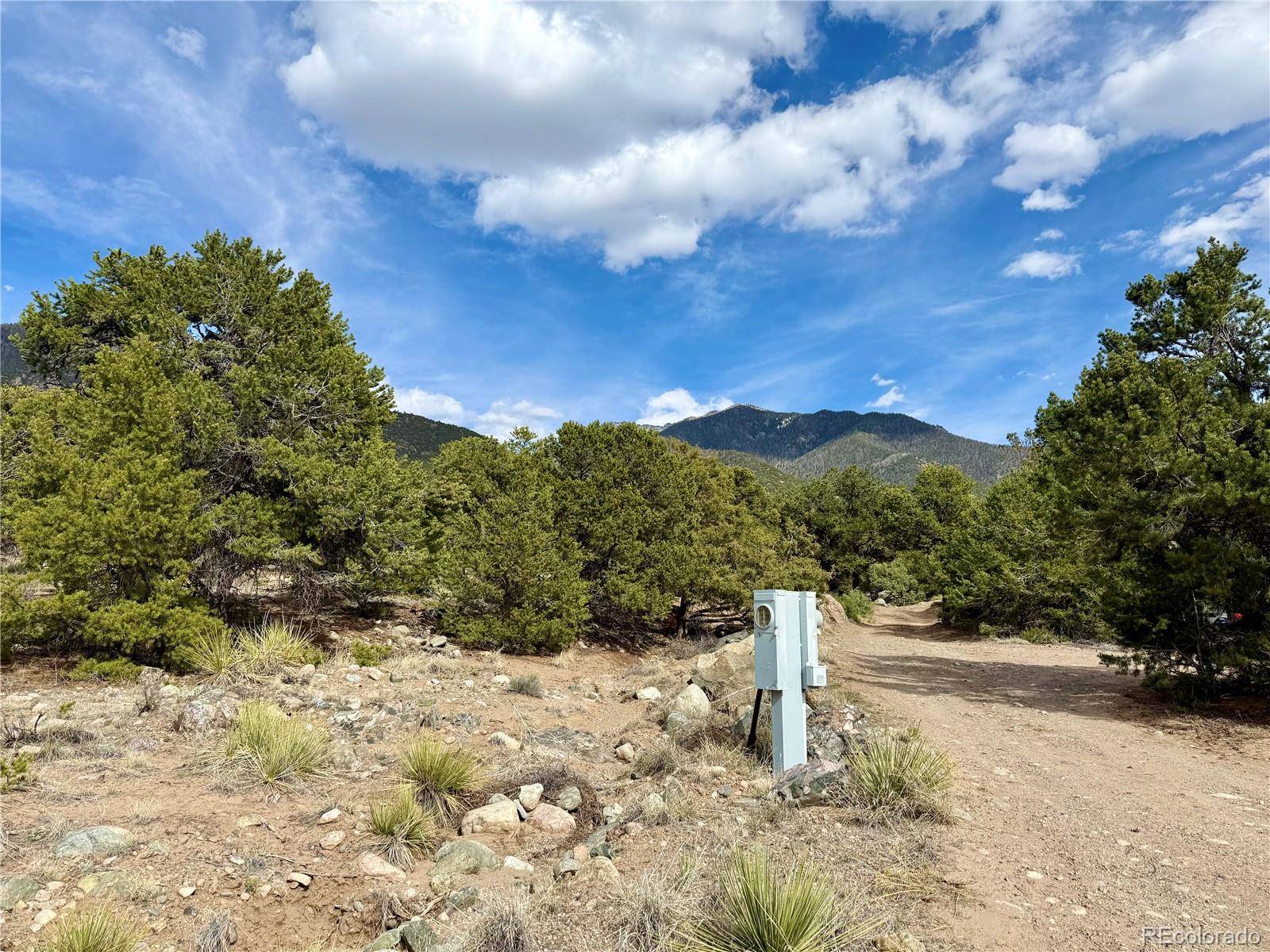 3503 N Bivouac Overlook, Crestone, CO 81131