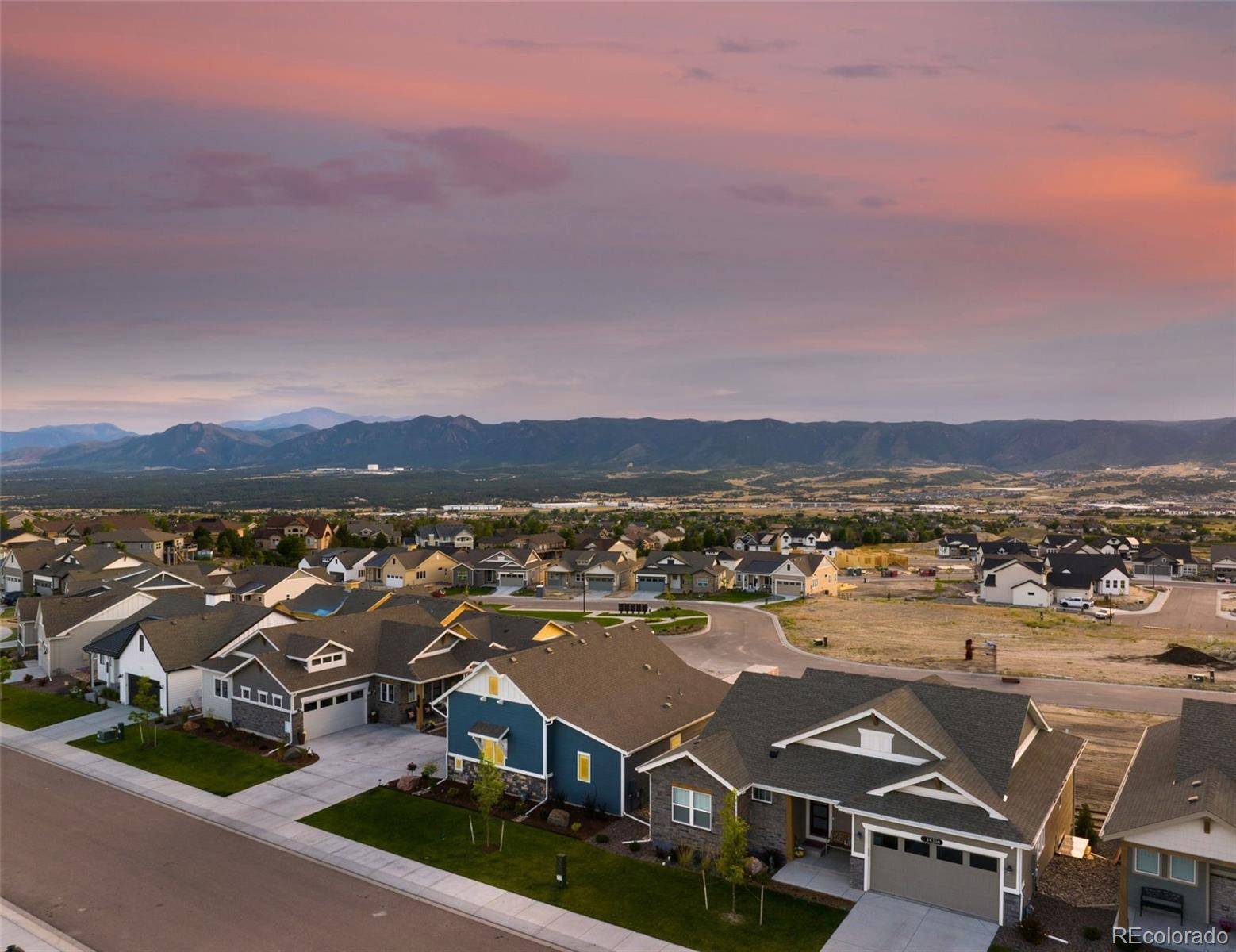 16318 Monument Rock CT, Monument, CO 80132