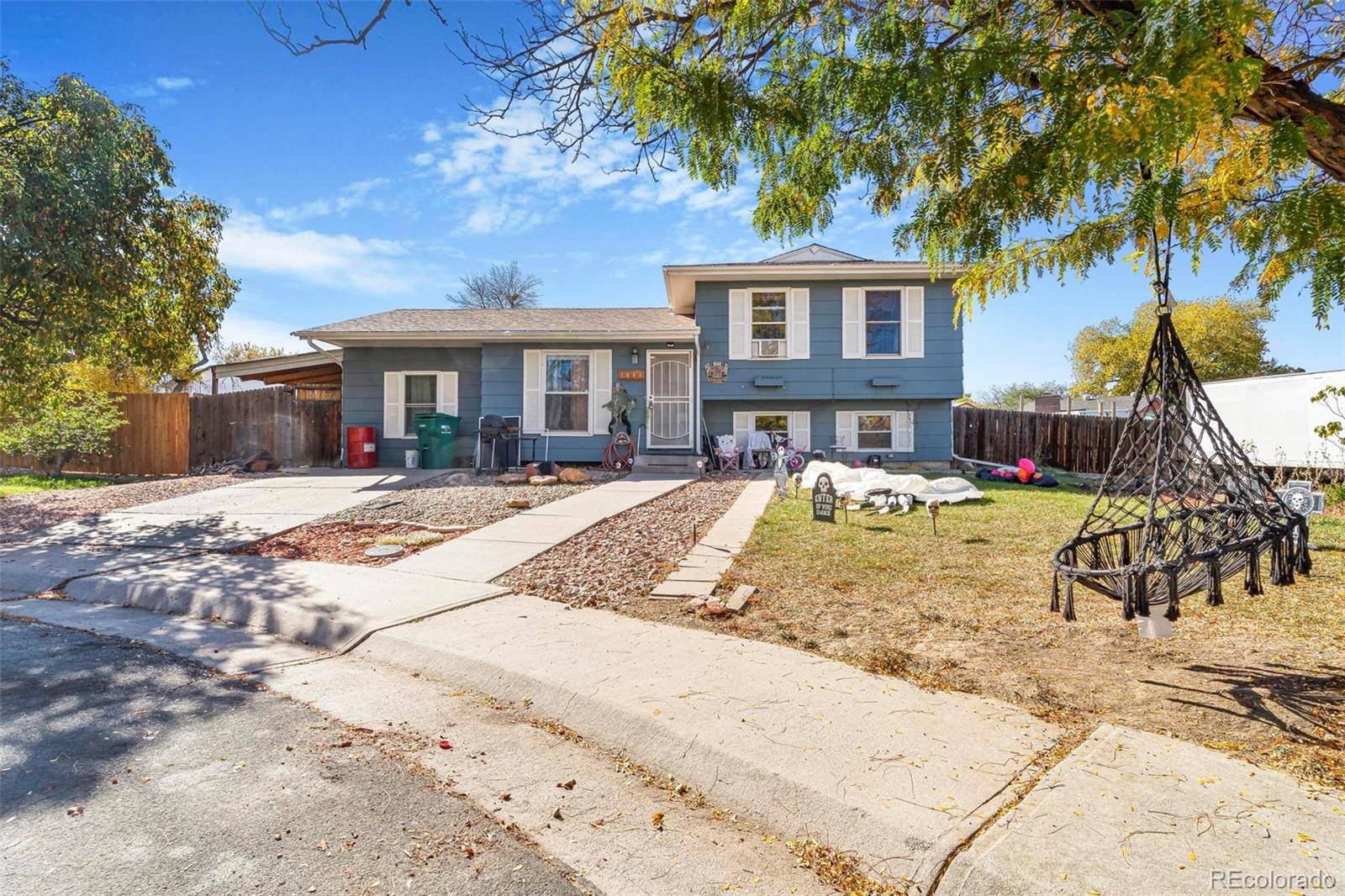 1444 S Helena CIR, Aurora, CO 80017