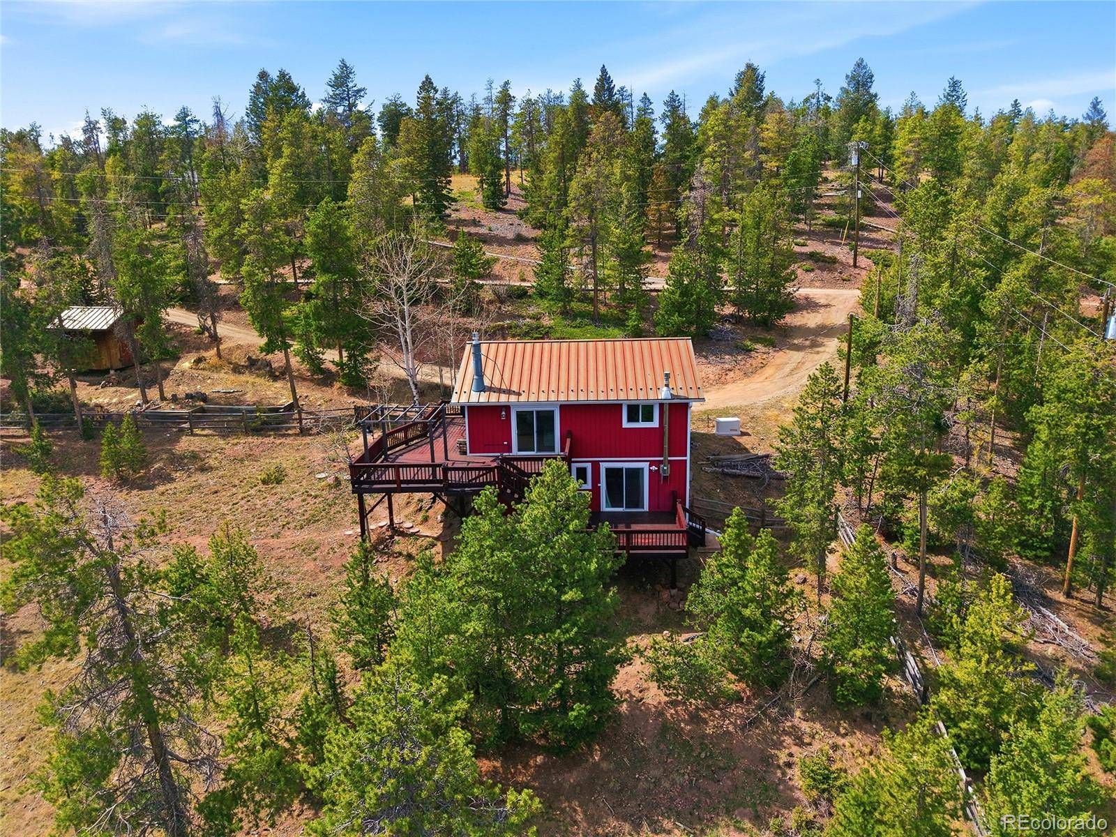 6928 Weasel WAY, Evergreen, CO 80439