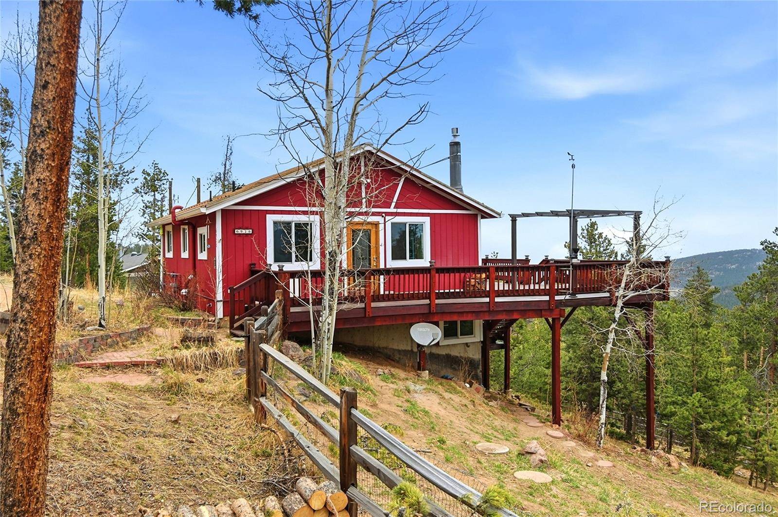 6928 Weasel WAY, Evergreen, CO 80439