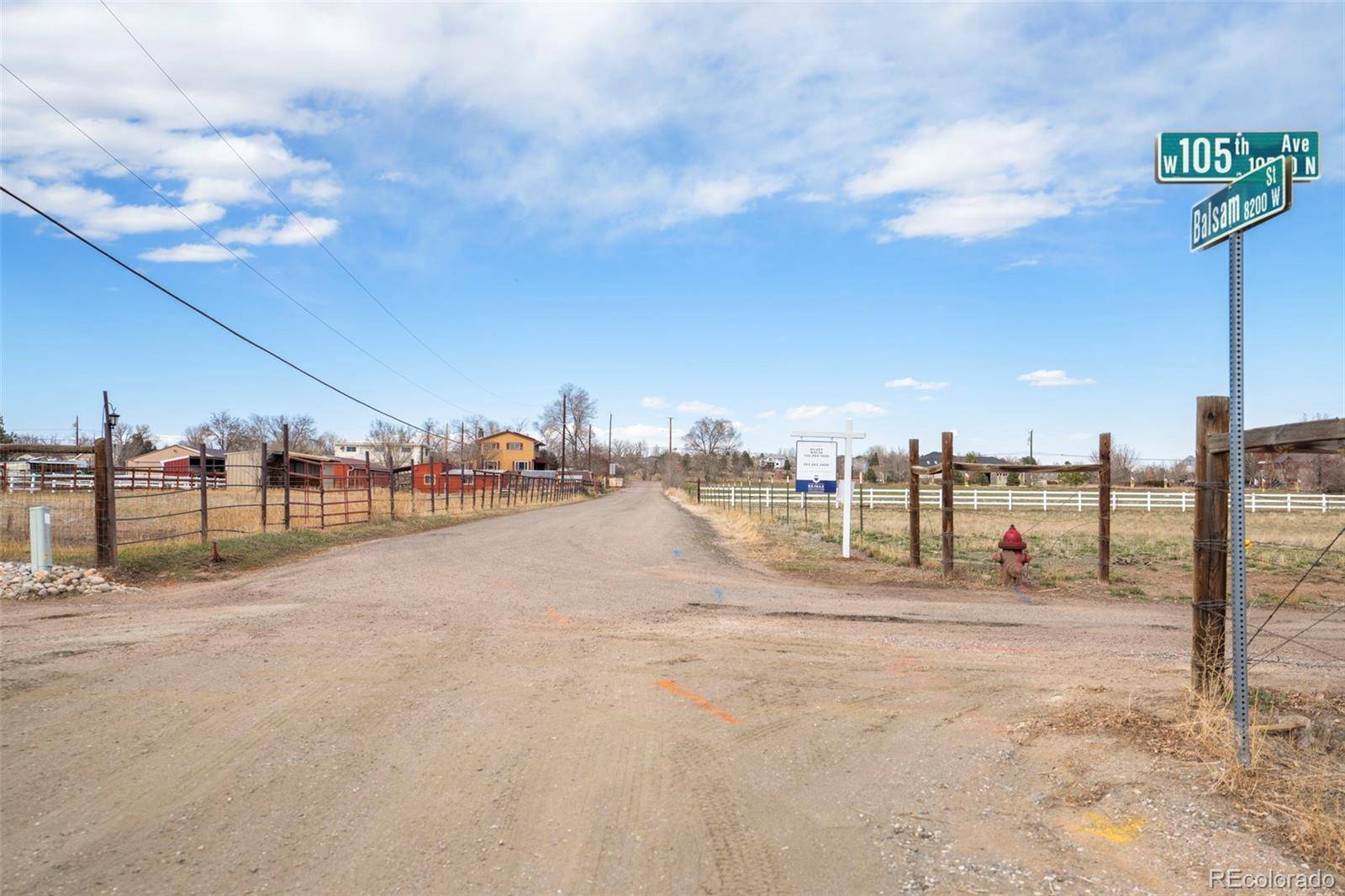 8200 W 106th approx AVE, Broomfield, CO 80021