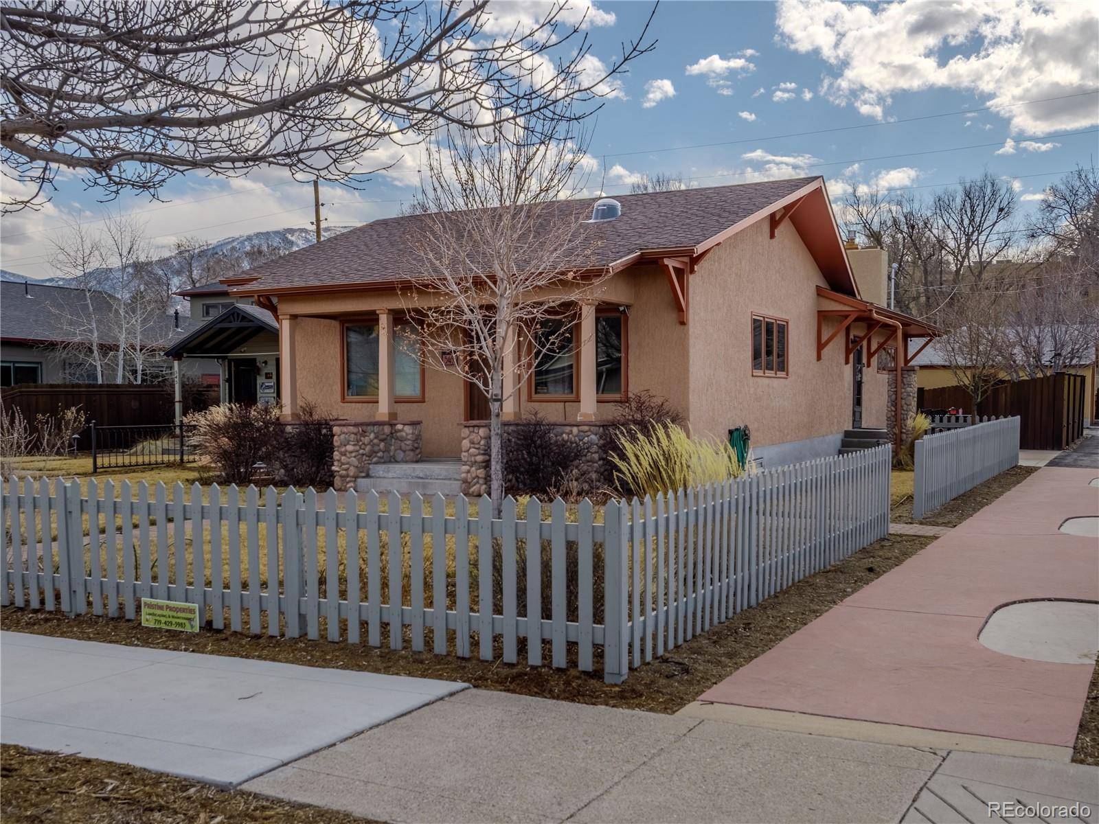 549 W 2nd ST, Salida, CO 81201