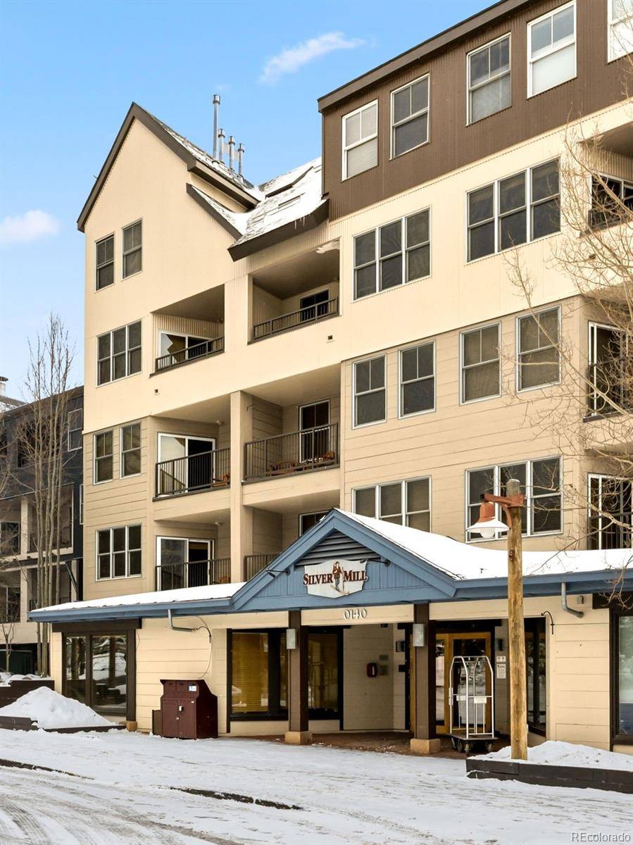 140 Ida Belle DR #8188, Keystone, CO 80435