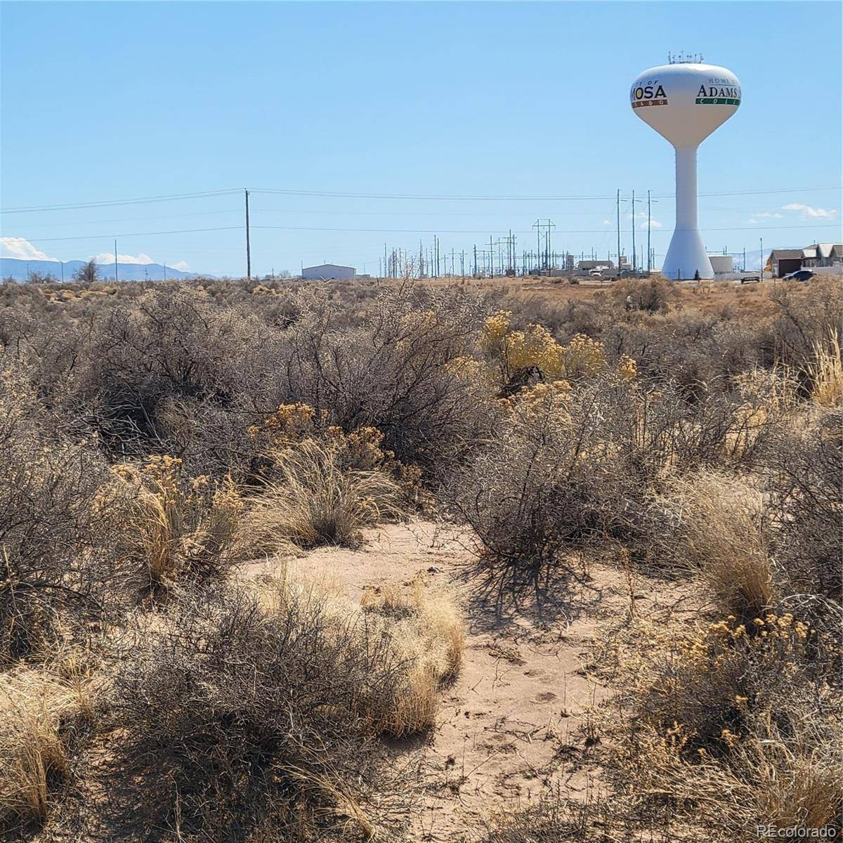 54 ac m/l Chico ST, Alamosa, CO 81101
