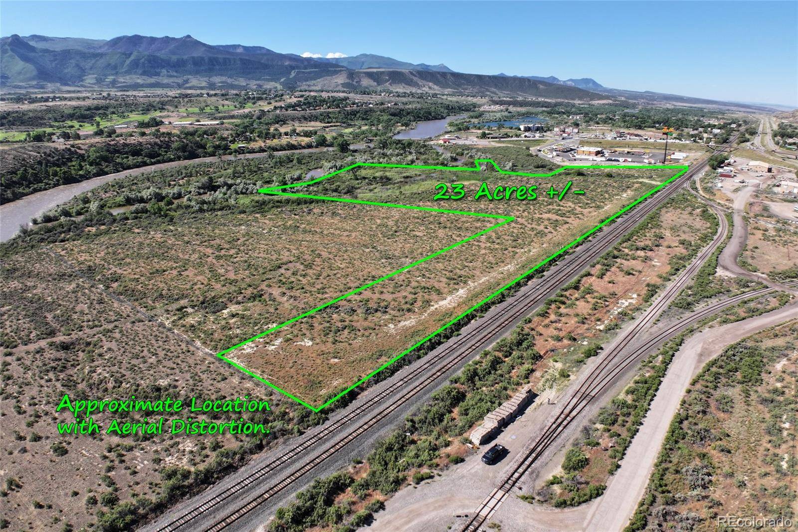 TBD, Parachute, CO 81635