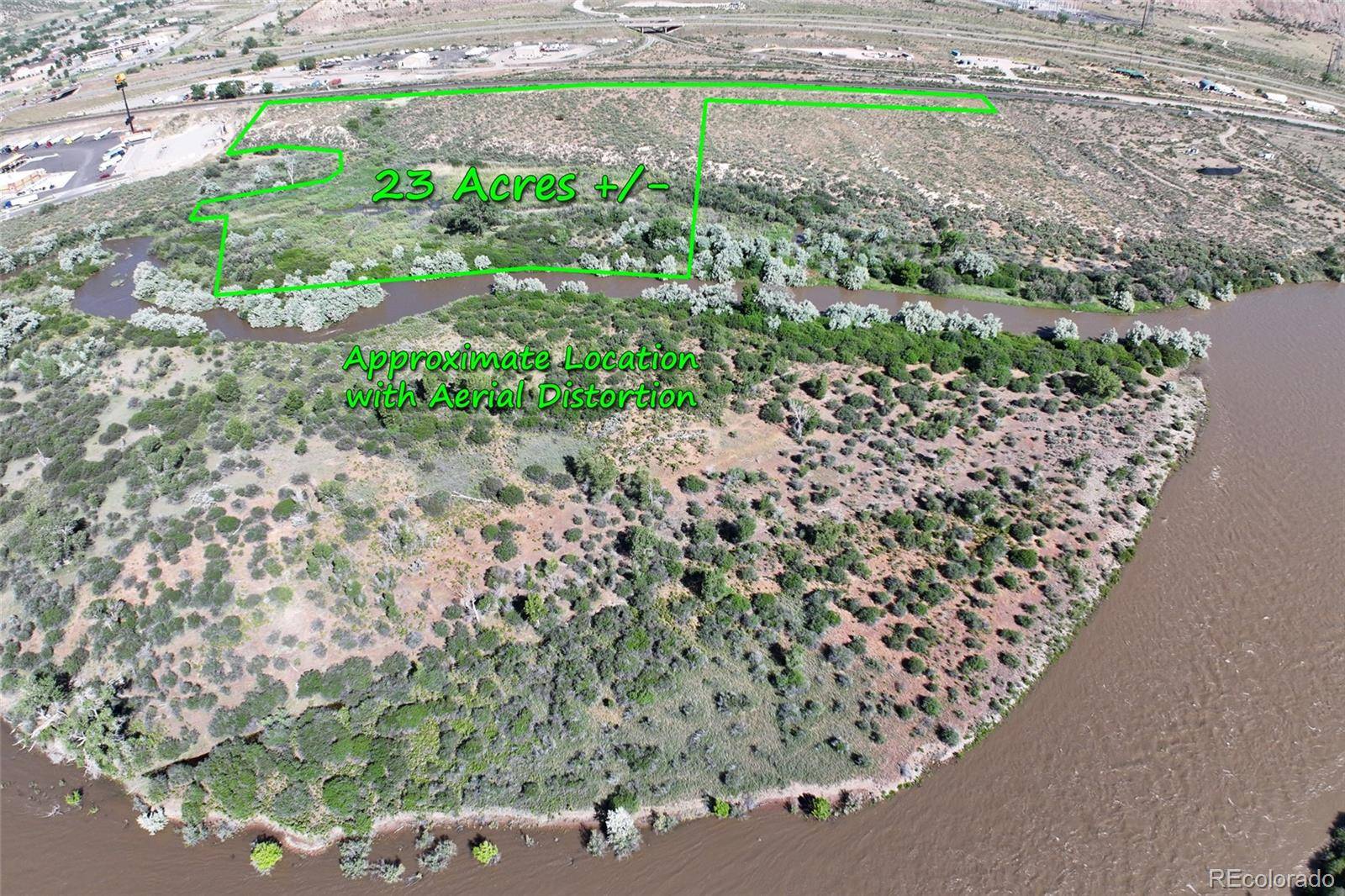 TBD, Parachute, CO 81635