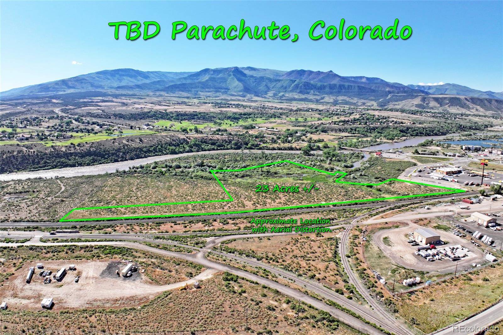 TBD, Parachute, CO 81635