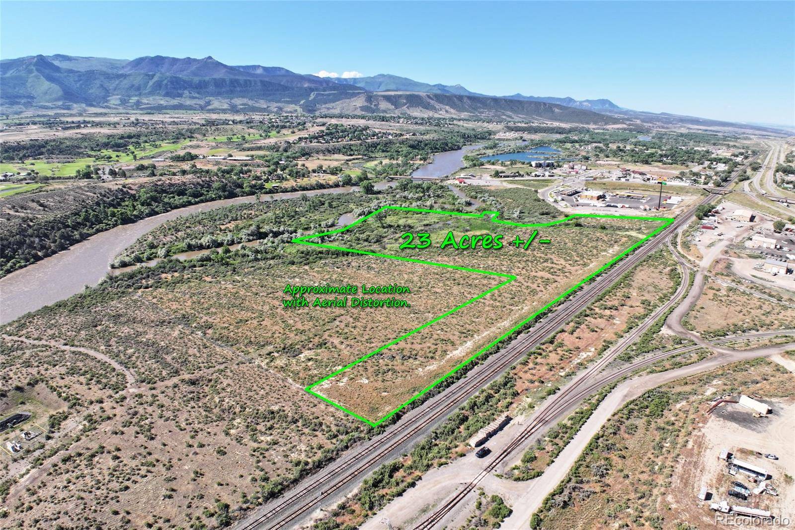 TBD, Parachute, CO 81635