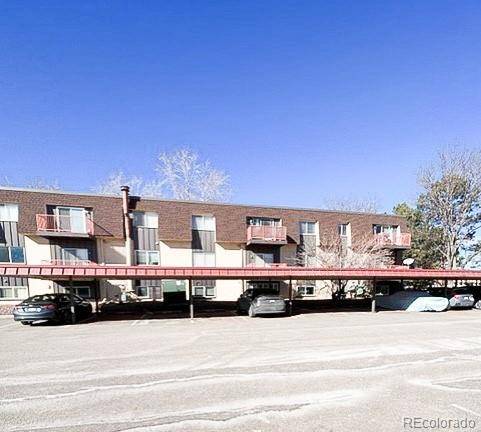7755 E Quincy AVE #105A6, Denver, CO 80237