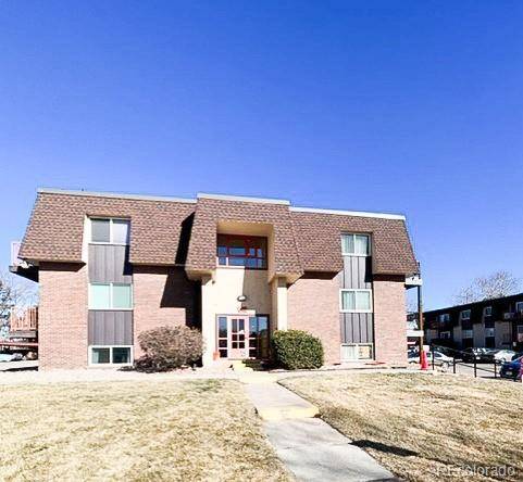 7755 E Quincy AVE #105A6, Denver, CO 80237