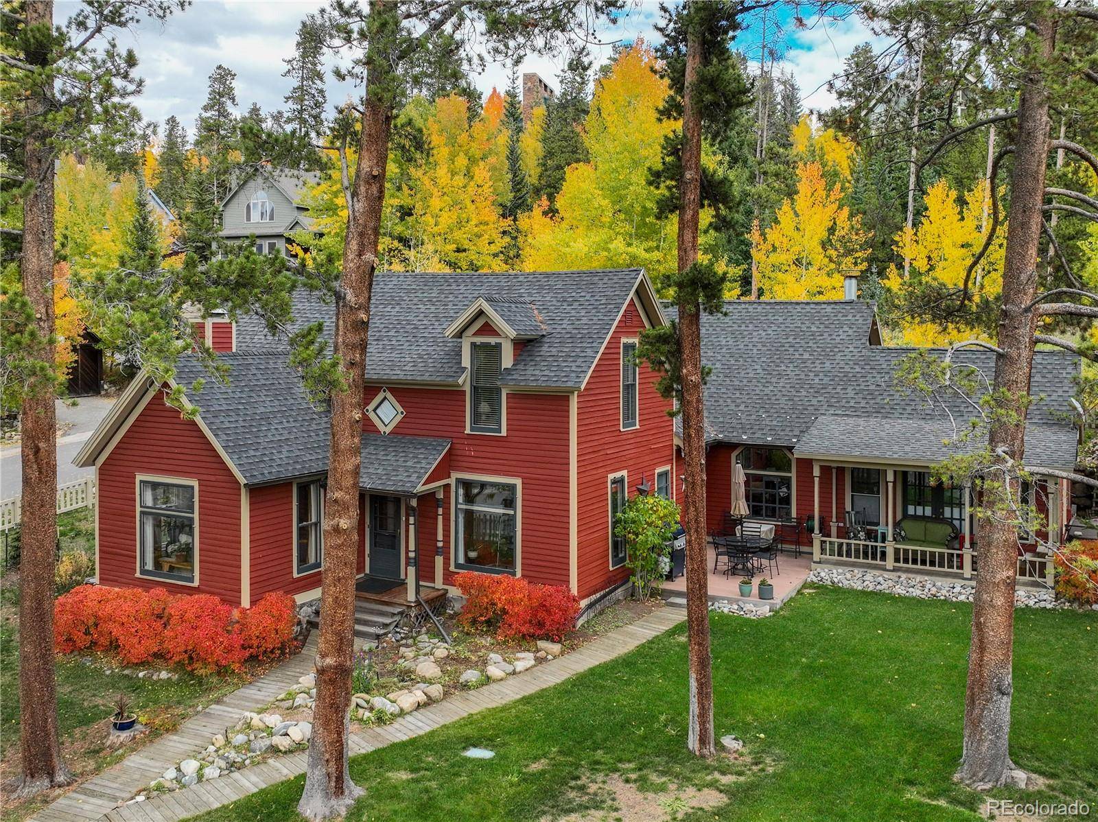 102 S High ST, Breckenridge, CO 80424