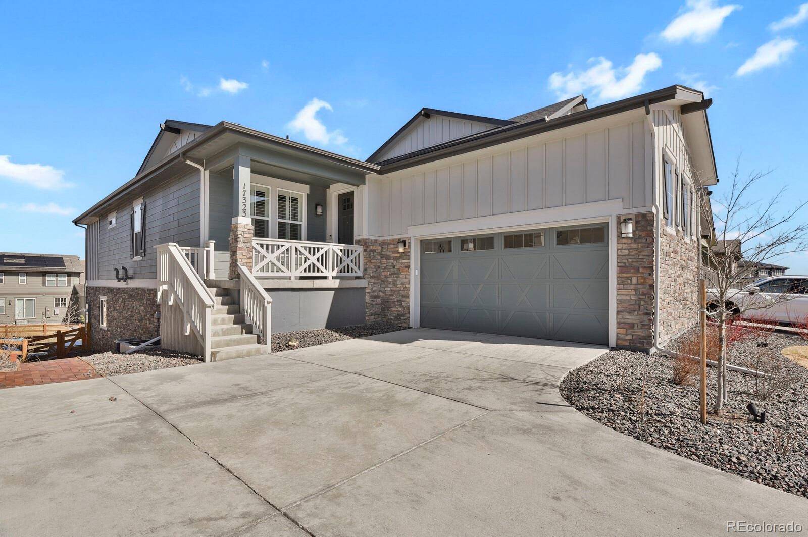 17323 W 93rd PL, Arvada, CO 80007