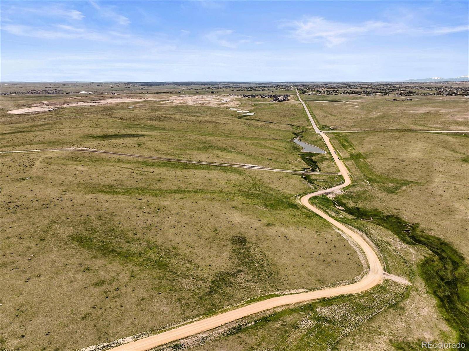 1 Coyote Crest RD, Parker, CO 80138