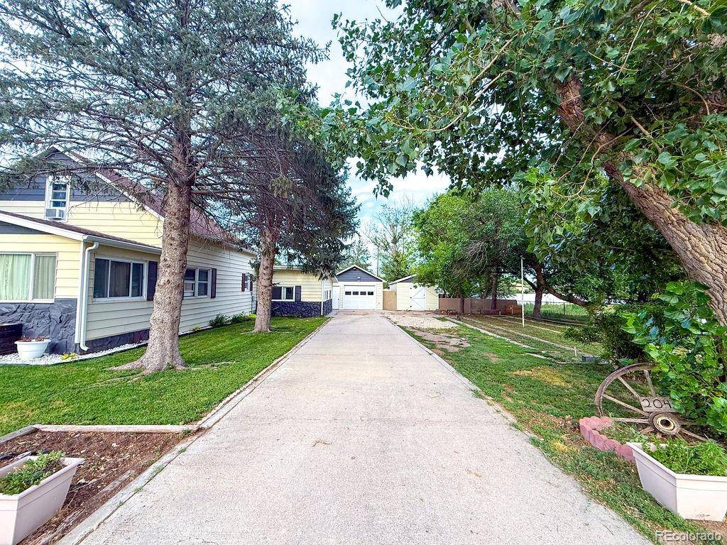 204 Colorado AVE, Seibert, CO 80834