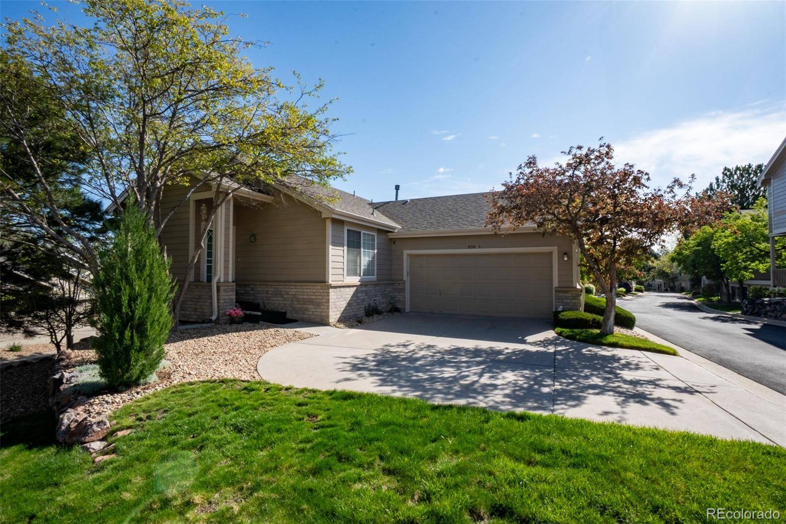9567 Brentwood WAY #A, Broomfield, CO 80021