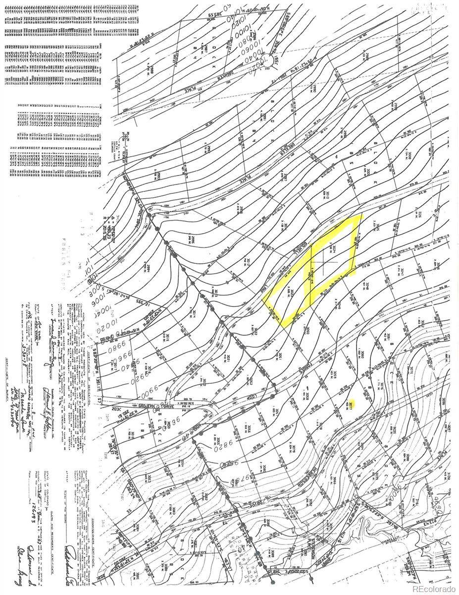 Lot 3023 & 3024 Bolwell LN, Fort Garland, CO 81133