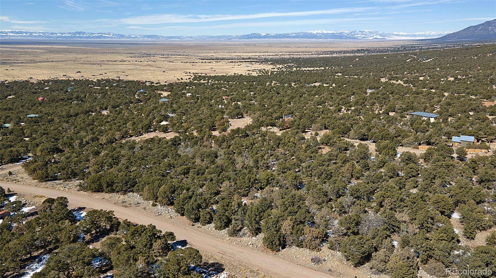 4219 Al Fresco WAY, Crestone, CO 81131