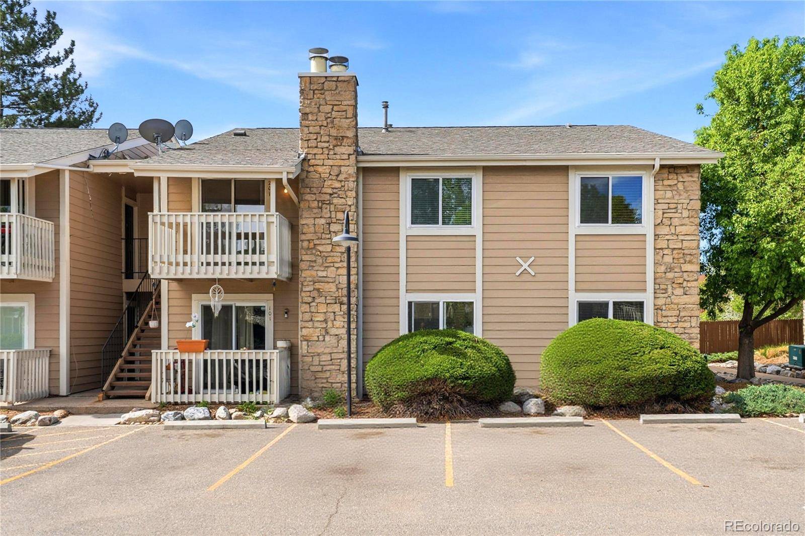 4400 S Quebec ST #201X, Denver, CO 80237