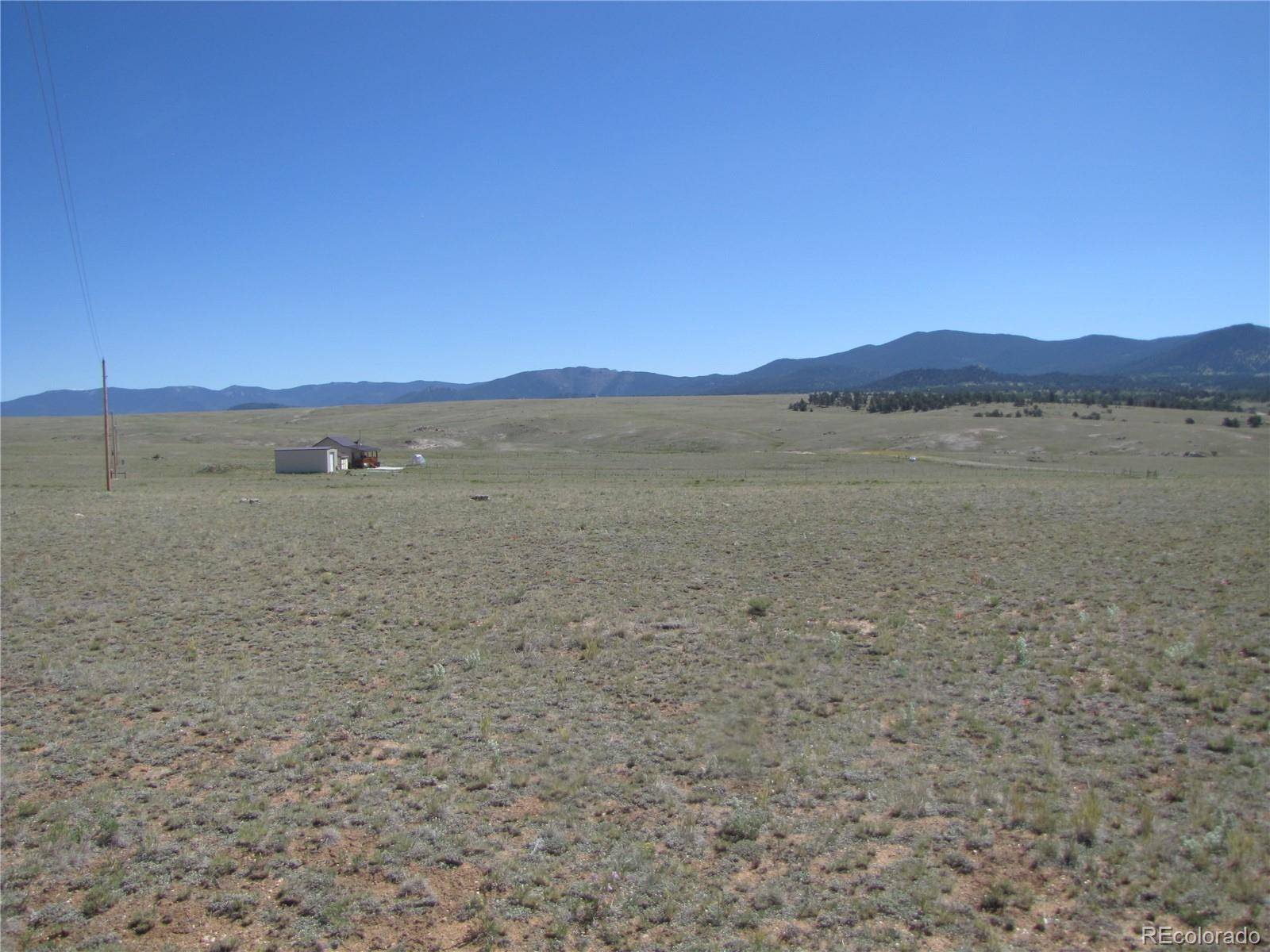 915 Olympic CIR, Hartsel, CO 80449