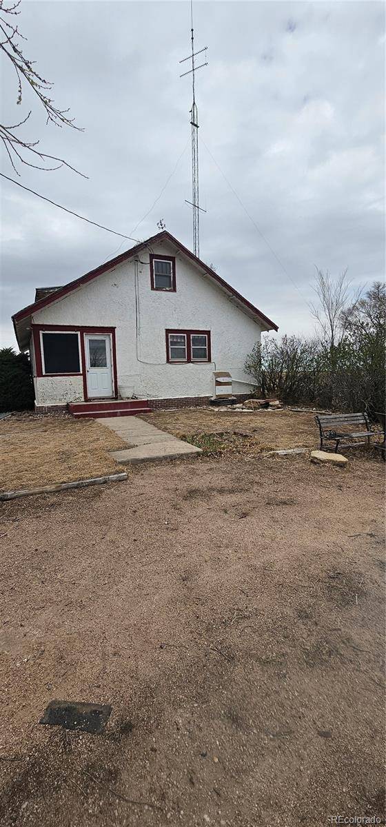 31506 County Road 22, Vona, CO 80861