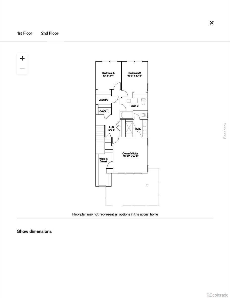 398 N Bersshine CT, Watkins, CO 80137