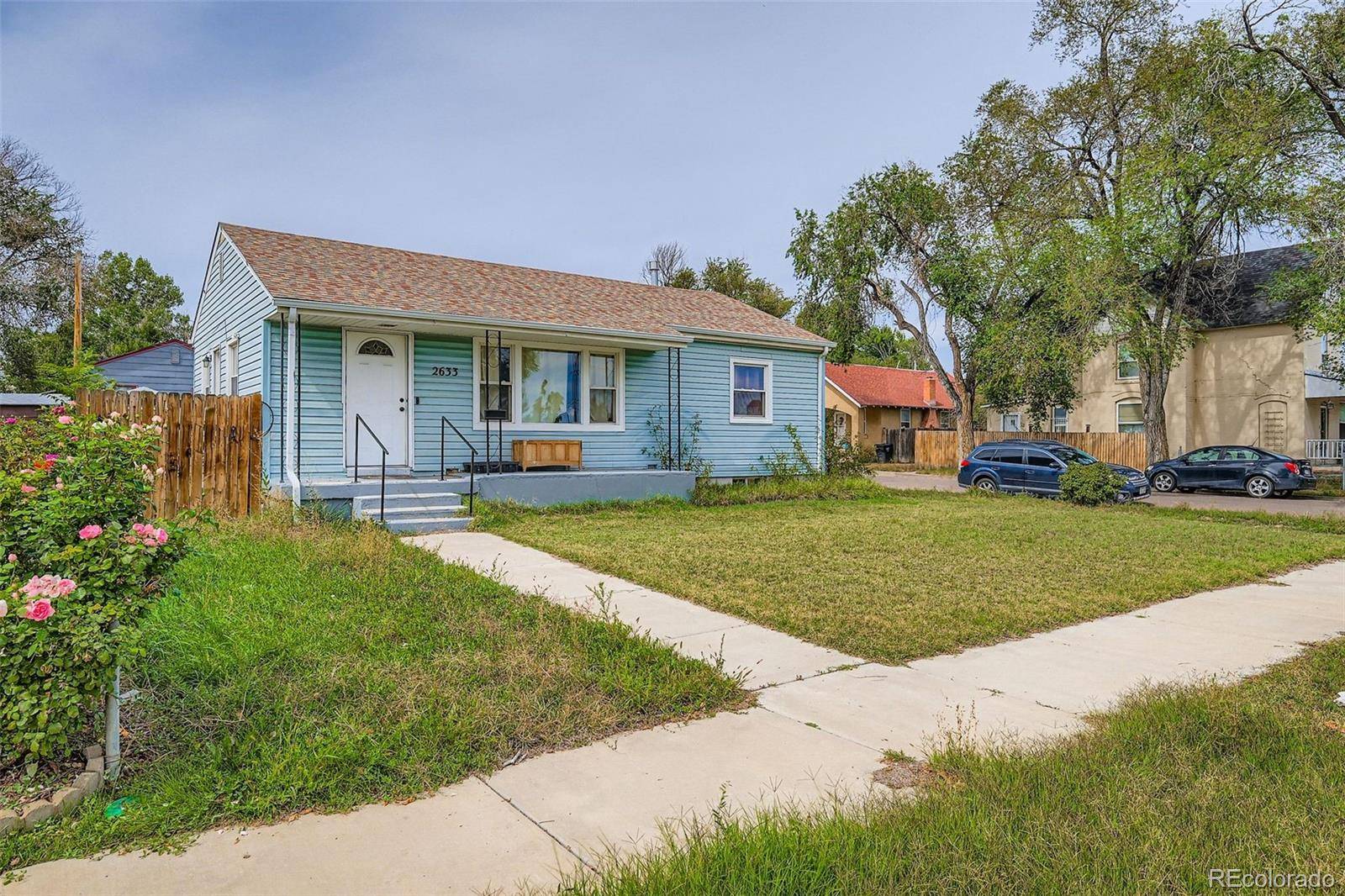 2633 N Grand AVE, Pueblo, CO 81003