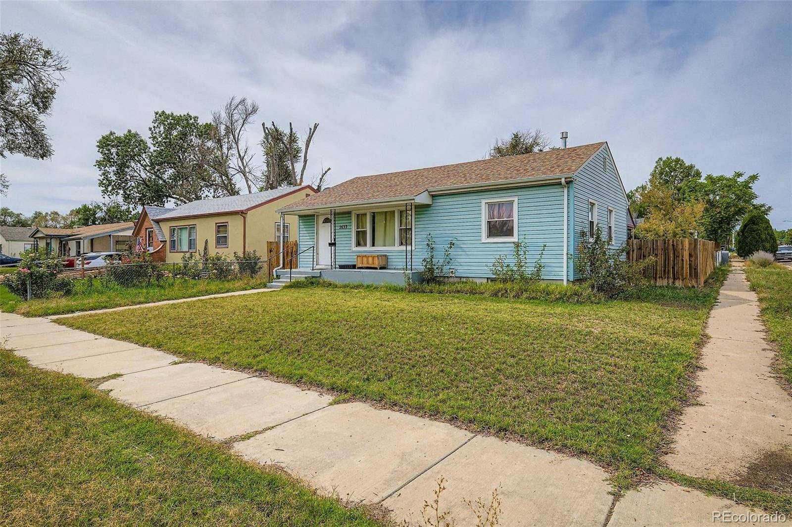 2633 N Grand AVE, Pueblo, CO 81003