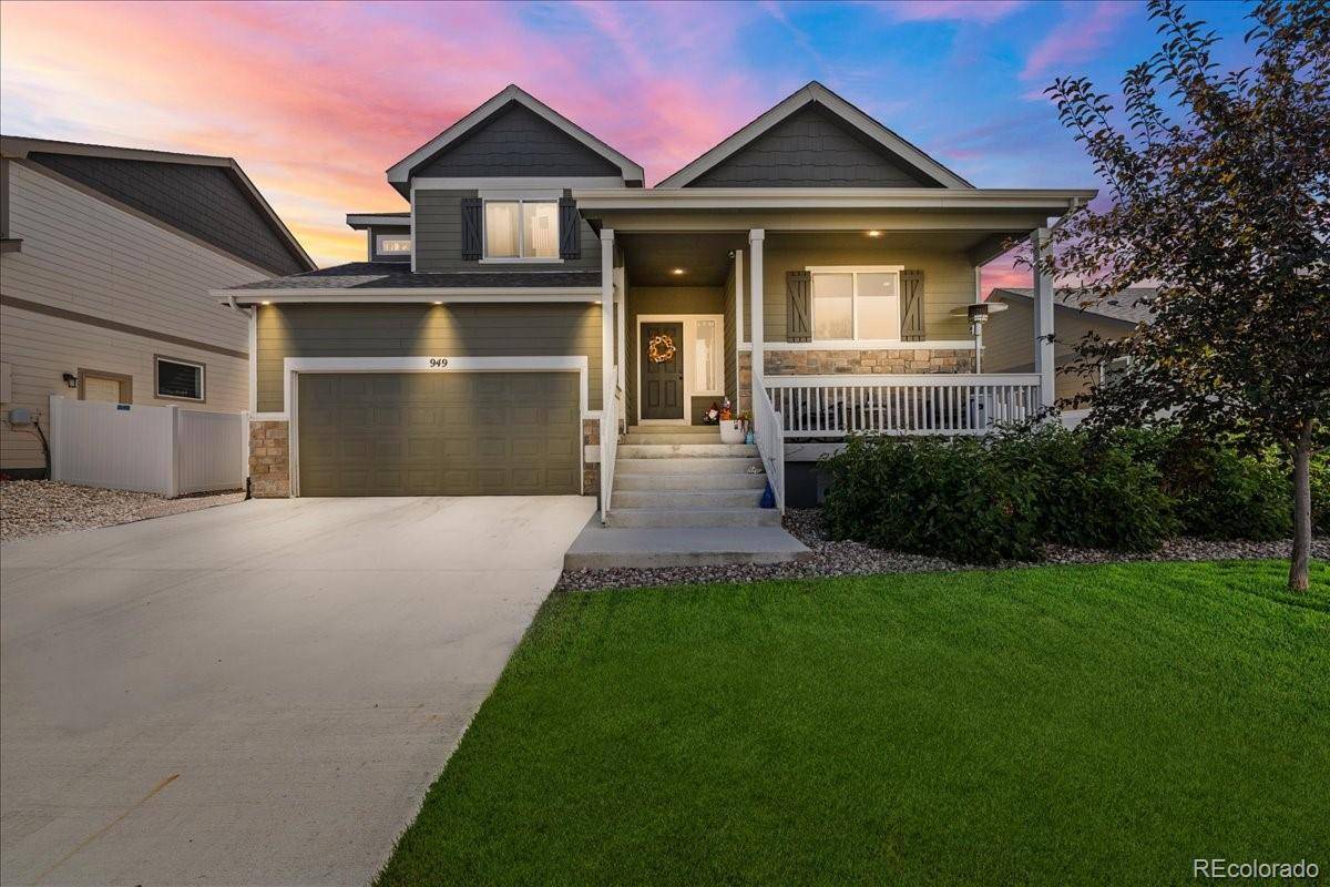 949 Ashbrook DR, Windsor, CO 80550