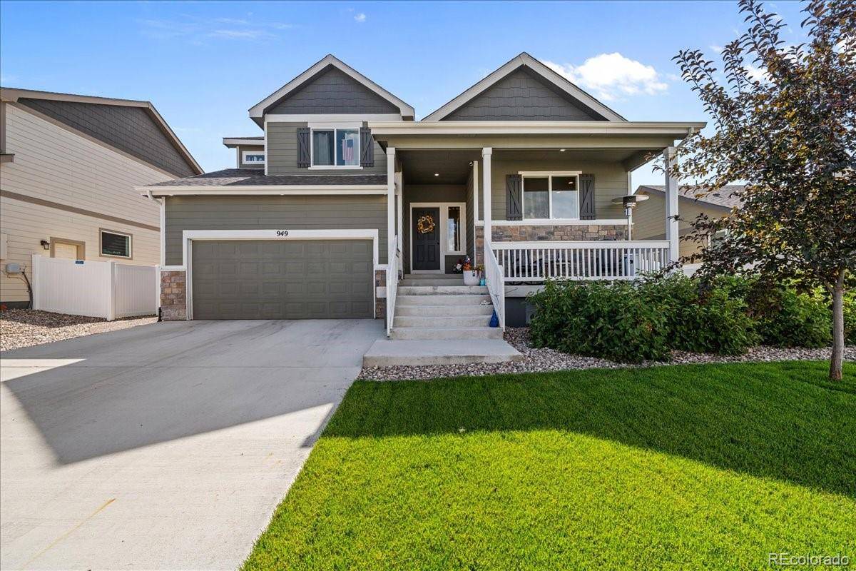 949 Ashbrook DR, Windsor, CO 80550