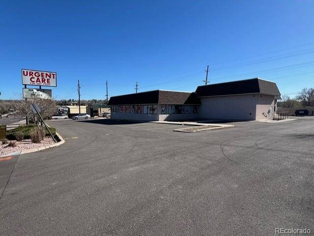 1605 N Union BLVD, Colorado Springs, CO 80909