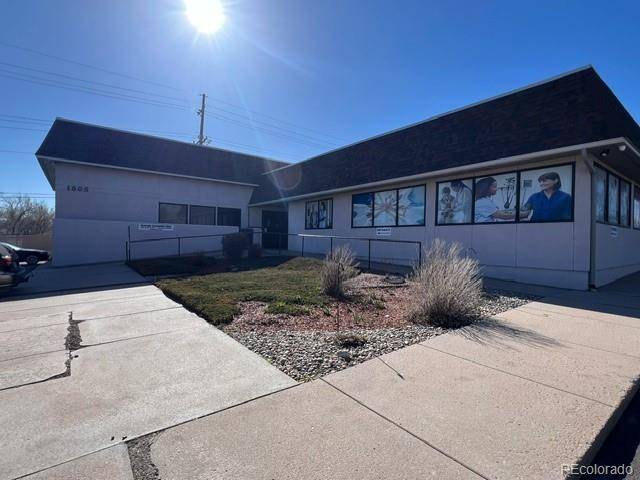 1605 N Union BLVD, Colorado Springs, CO 80909